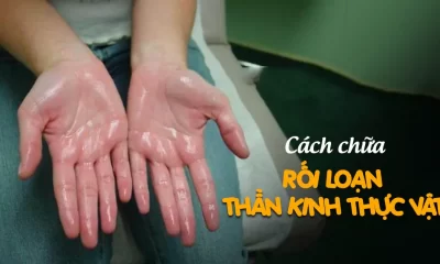 Mẹo Chữa Rối Loạn Thần Kinh Thực Vật