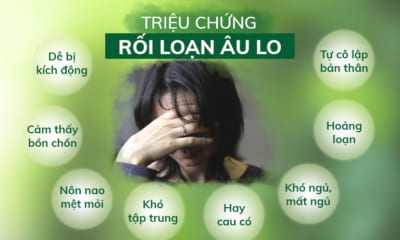 Rối Loạn Lo Âu