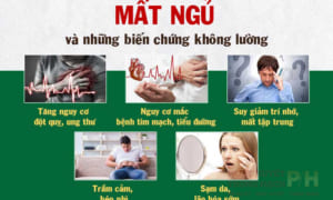 Tác hại của mất ngủ kéo dài