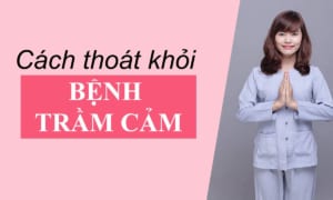 Thoát khỏi trầm cảm nhanh chóng